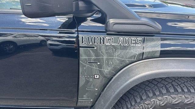 2024 Ford Bronco Everglades