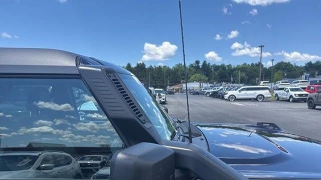 2024 Ford Bronco Everglades