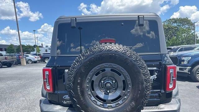 2024 Ford Bronco Everglades