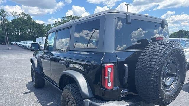 2024 Ford Bronco Everglades