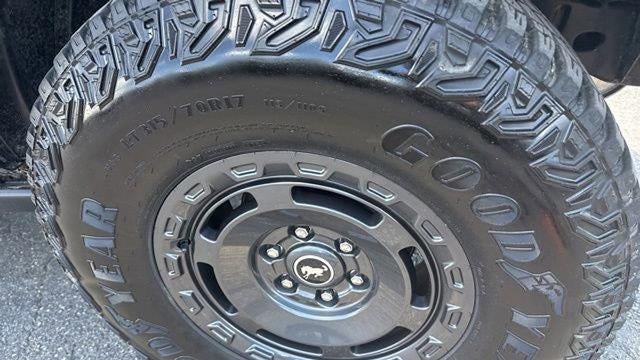 2024 Ford Bronco Everglades