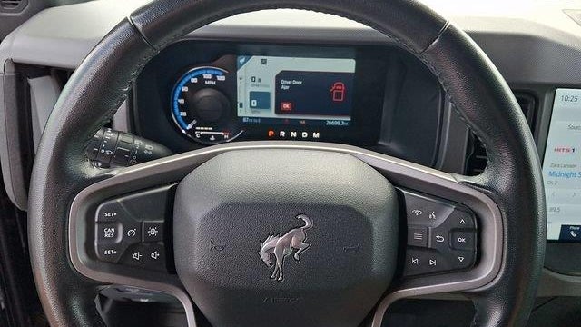 2024 Ford Bronco Everglades