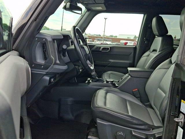 2024 Ford Bronco - $47,945
