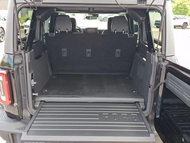 2024 Ford Bronco - $47,945