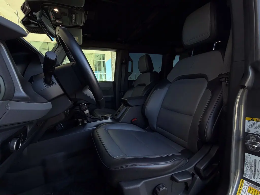 2024 Ford Bronco - $47,763