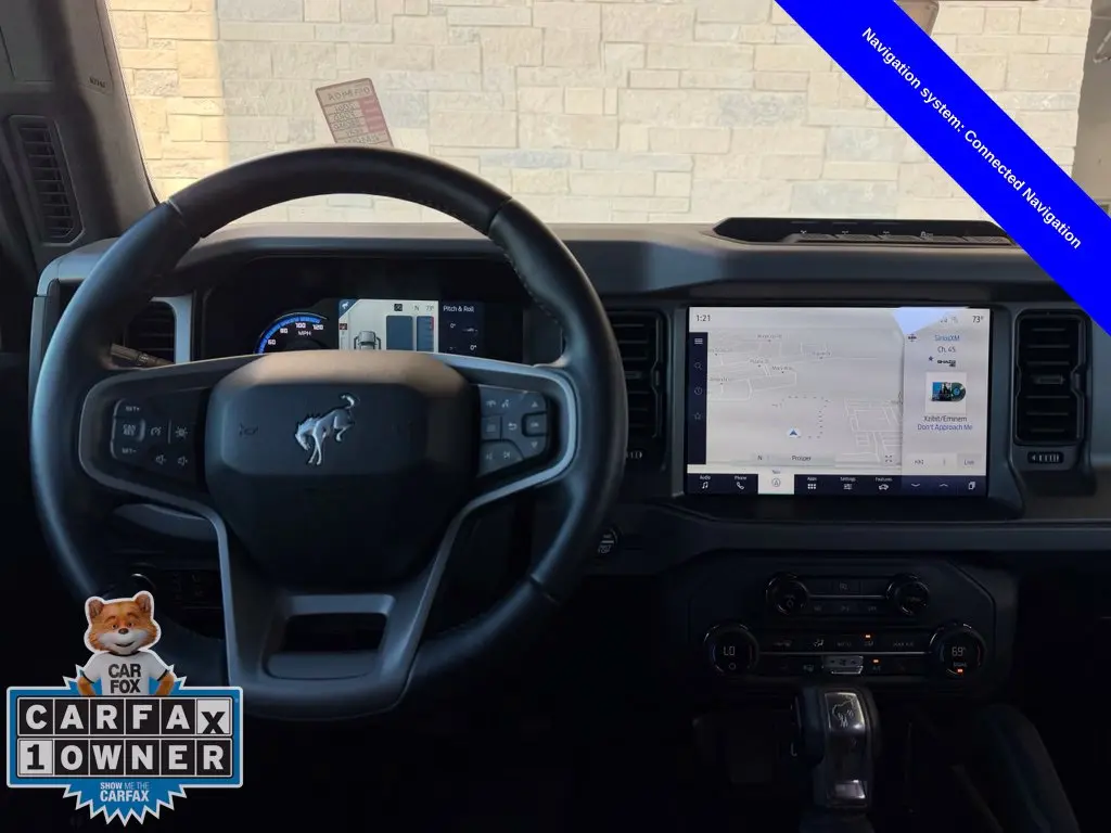 2024 Ford Bronco - $47,763