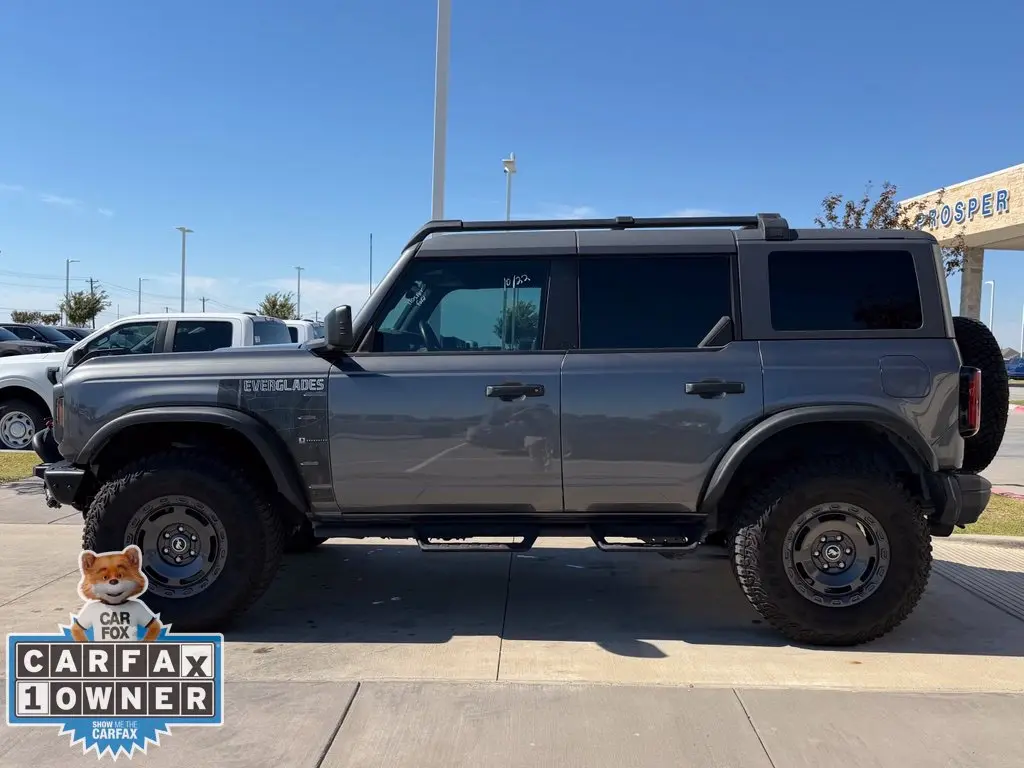 2024 Ford Bronco - $47,763