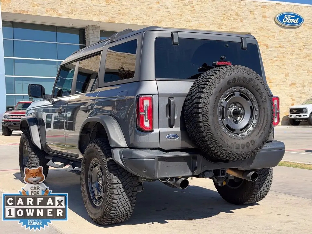 2024 Ford Bronco - $47,763