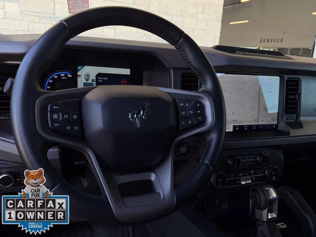 2024 Ford Bronco - $47,763