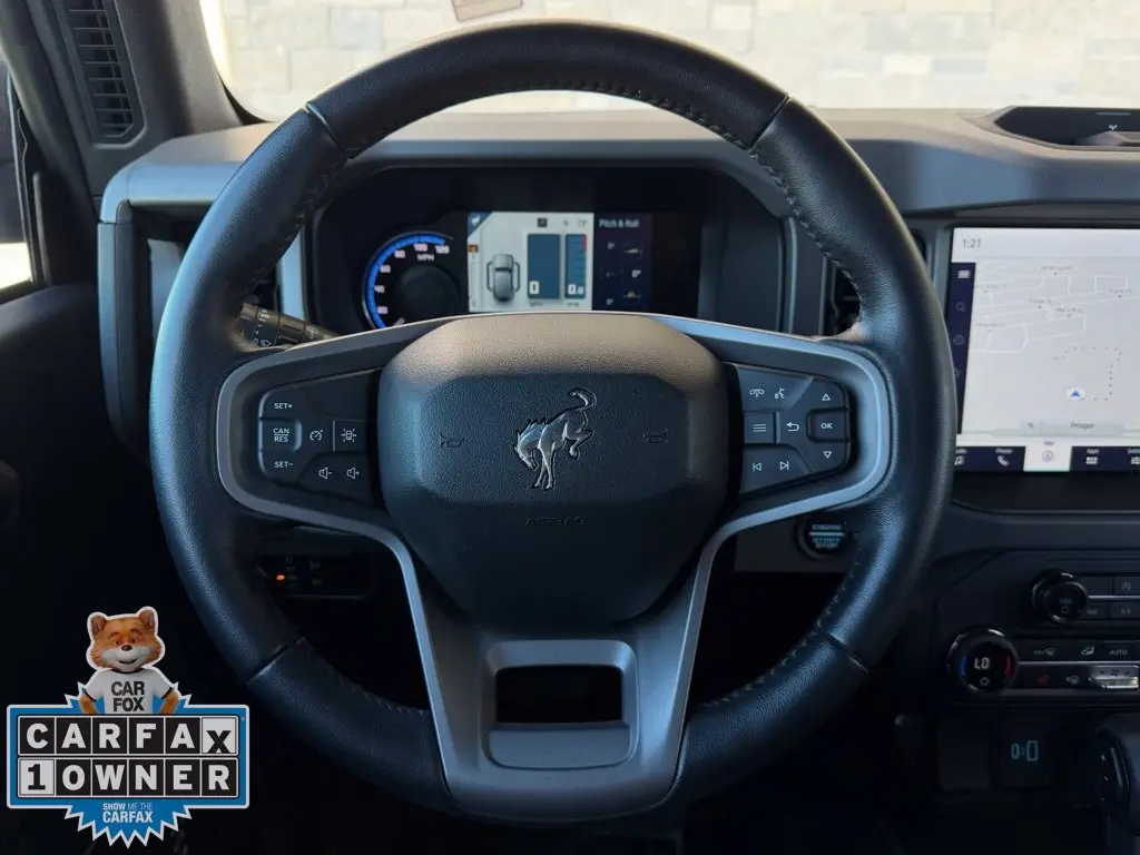 2024 Ford Bronco - $47,763