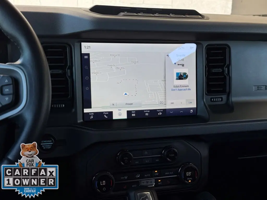 2024 Ford Bronco - $47,763