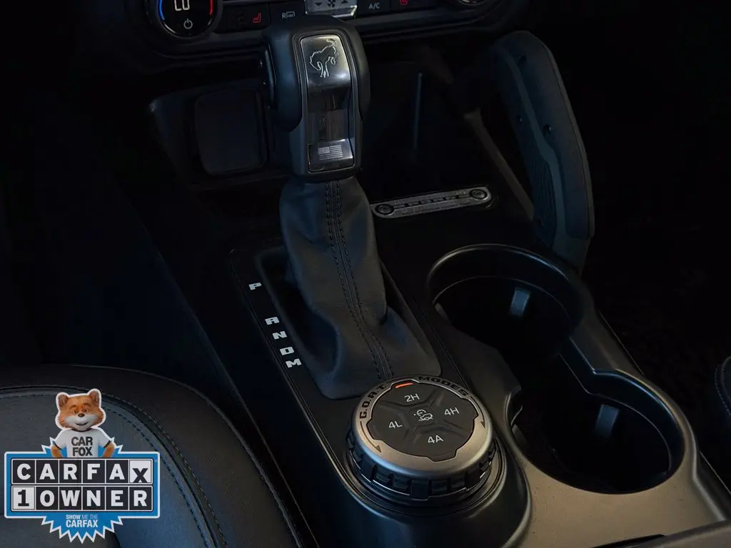 2024 Ford Bronco - $47,763