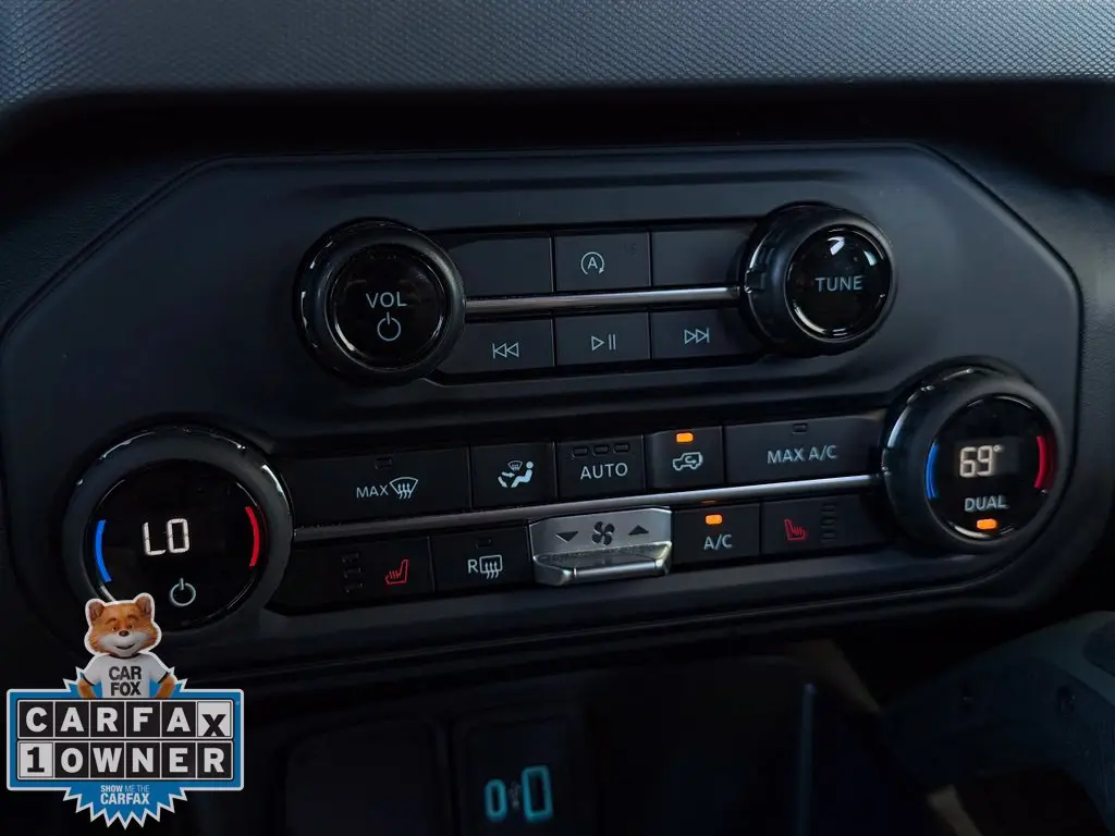 2024 Ford Bronco - $47,763