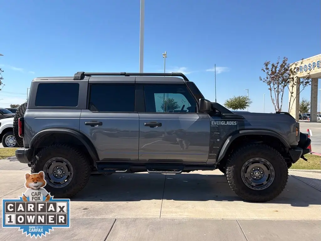 2024 Ford Bronco - $47,763
