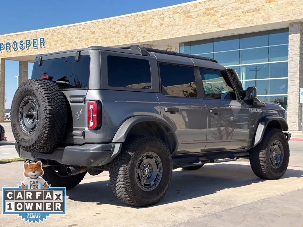2024 Ford Bronco - $47,763