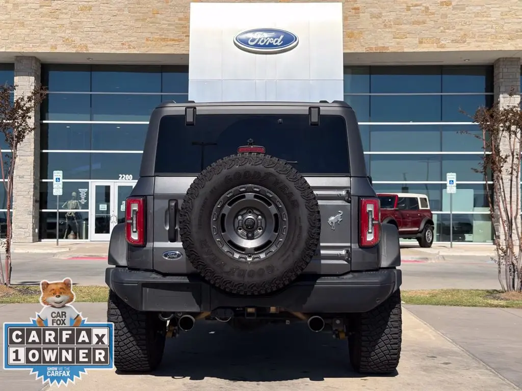 2024 Ford Bronco - $47,763