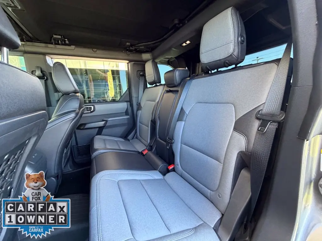 2024 Ford Bronco - $47,763