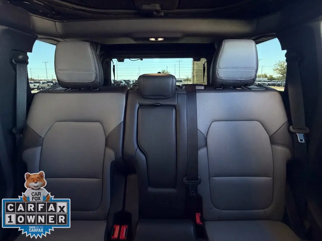 2024 Ford Bronco - $47,763