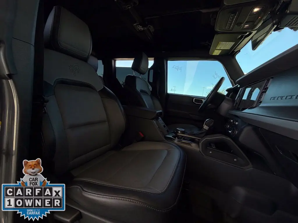 2024 Ford Bronco - $47,763