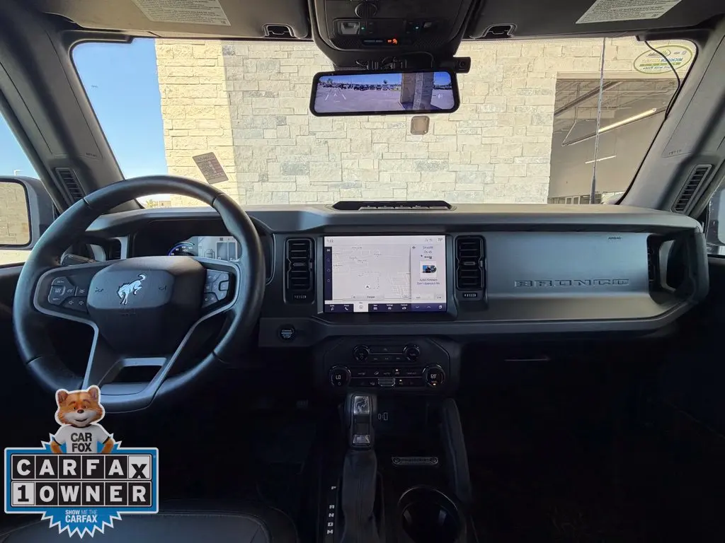 2024 Ford Bronco - $47,763