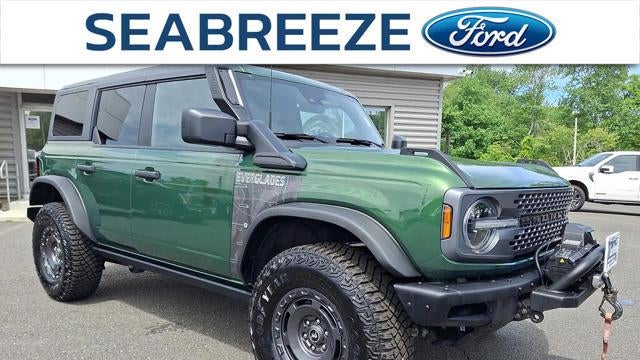 Preowned 2024 Ford Bronco Everglades for Sale