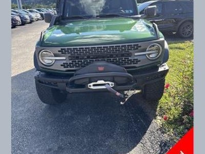 Photo of a 2024 Ford Bronco 4X4 Everglades 4DR SUV for sale