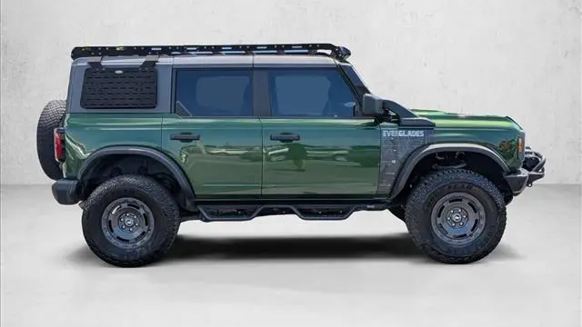 2024 Ford Bronco Everglades