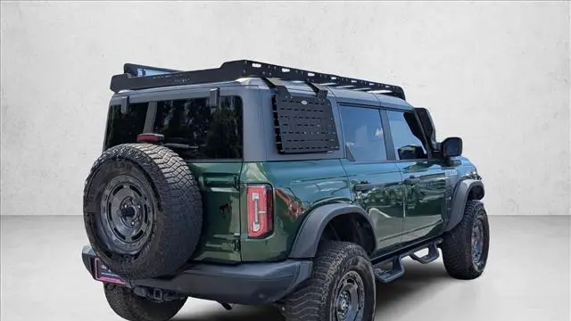2024 Ford Bronco Everglades
