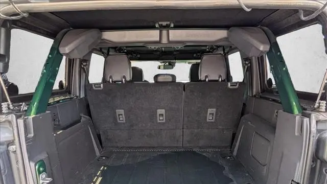 2024 Ford Bronco Everglades