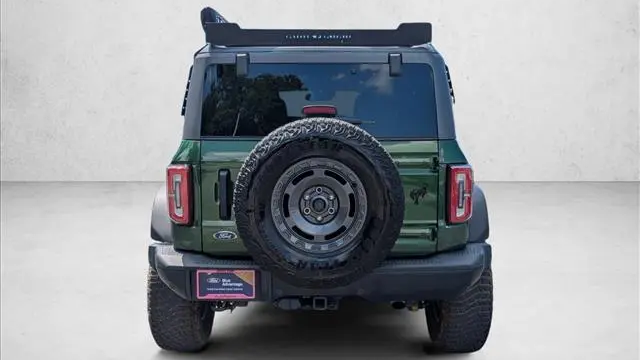 2024 Ford Bronco Everglades