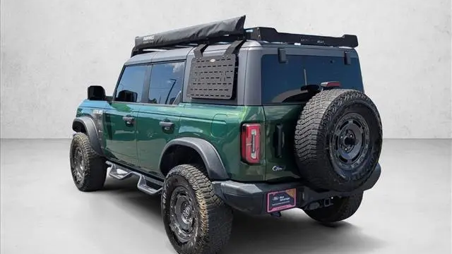 2024 Ford Bronco Everglades