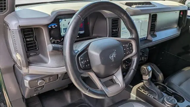 2024 Ford Bronco Everglades