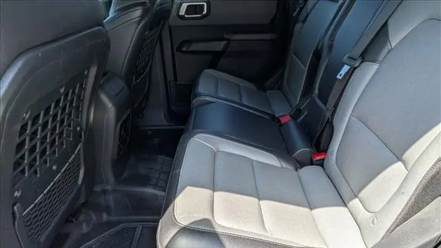 2024 Ford Bronco Everglades