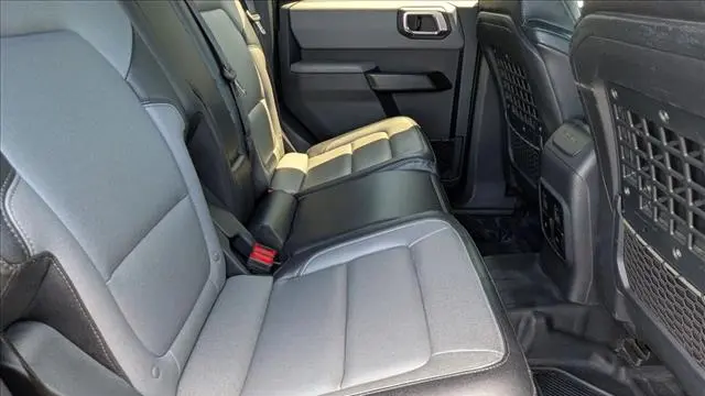 2024 Ford Bronco Everglades