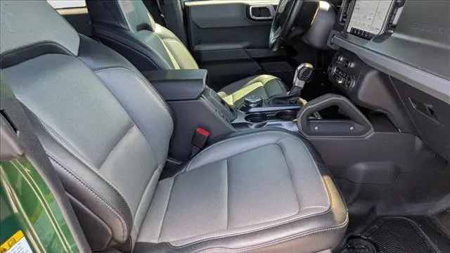 2024 Ford Bronco Everglades