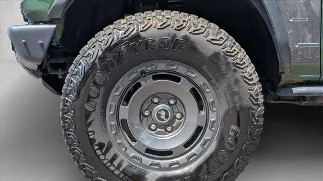 2024 Ford Bronco Everglades