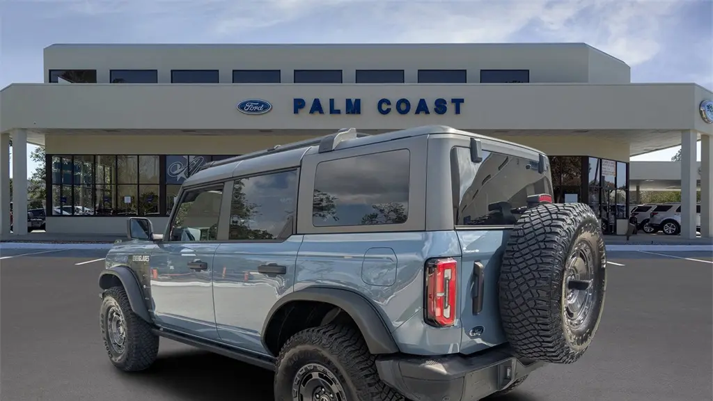 2024 Ford Bronco Everglades