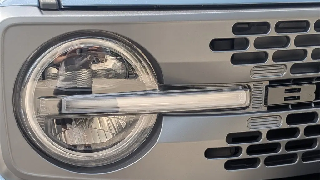 2024 Ford Bronco Everglades