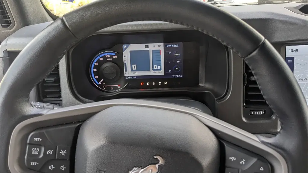 2024 Ford Bronco Everglades