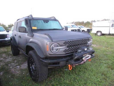 2024 Ford Bronco 4X4 Everglades 4DR SUV