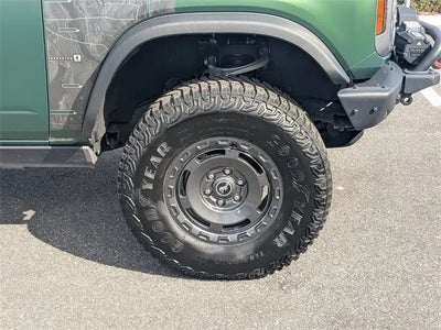 2024 Ford Bronco 4X4 Everglades 4DR SUV