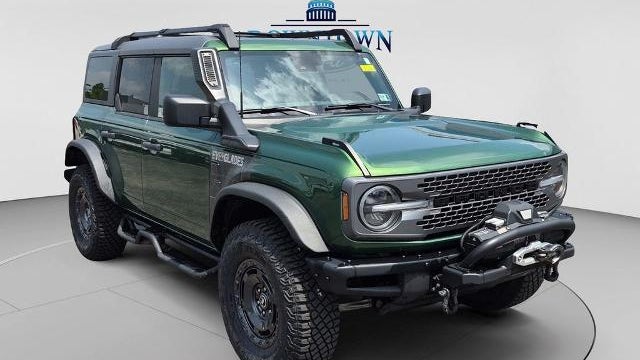 Preowned 2024 Ford Bronco Everglades for Sale
