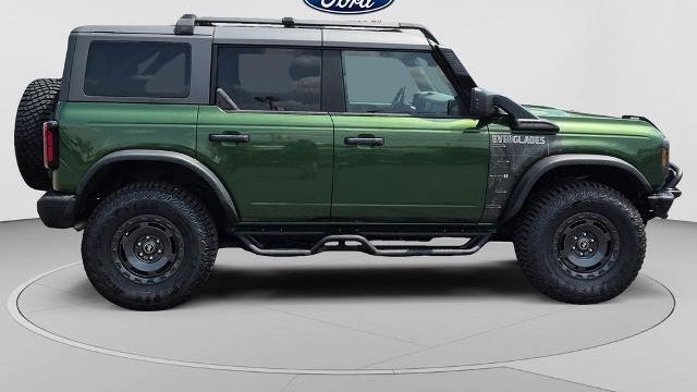 2024 Ford Bronco Everglades