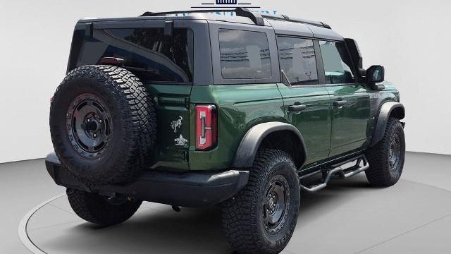 2024 Ford Bronco Everglades