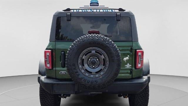 2024 Ford Bronco Everglades