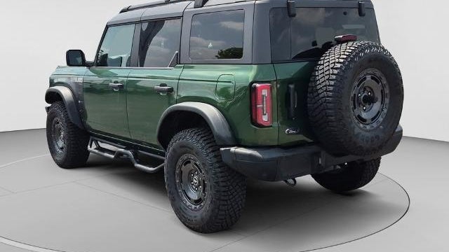 2024 Ford Bronco Everglades