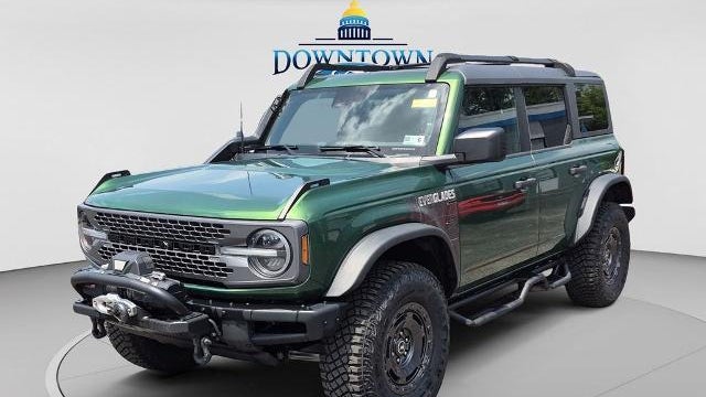 2024 Ford Bronco Everglades