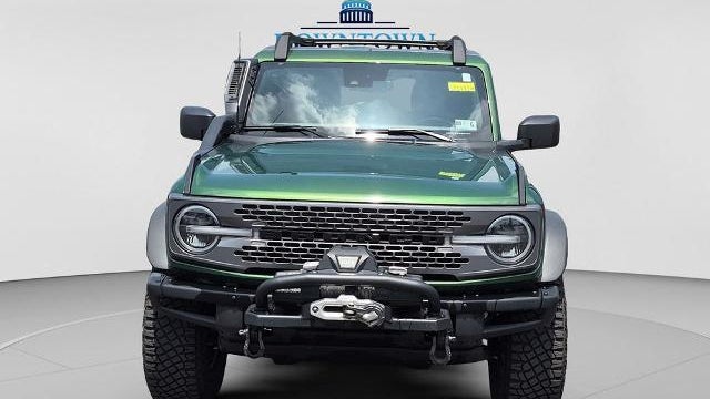 2024 Ford Bronco Everglades