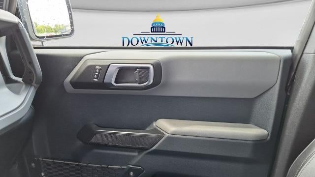 2024 Ford Bronco Everglades