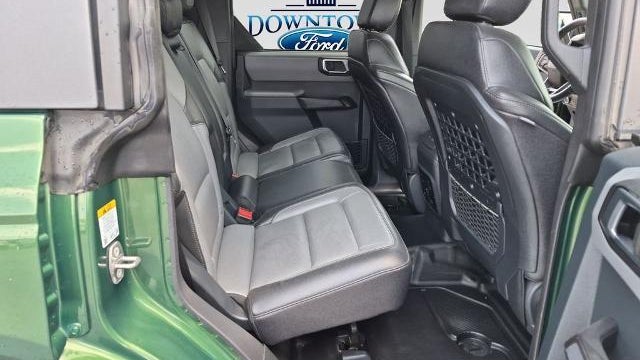2024 Ford Bronco Everglades